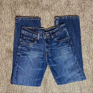 Levi’s 514 Slim Straight 27 x 27